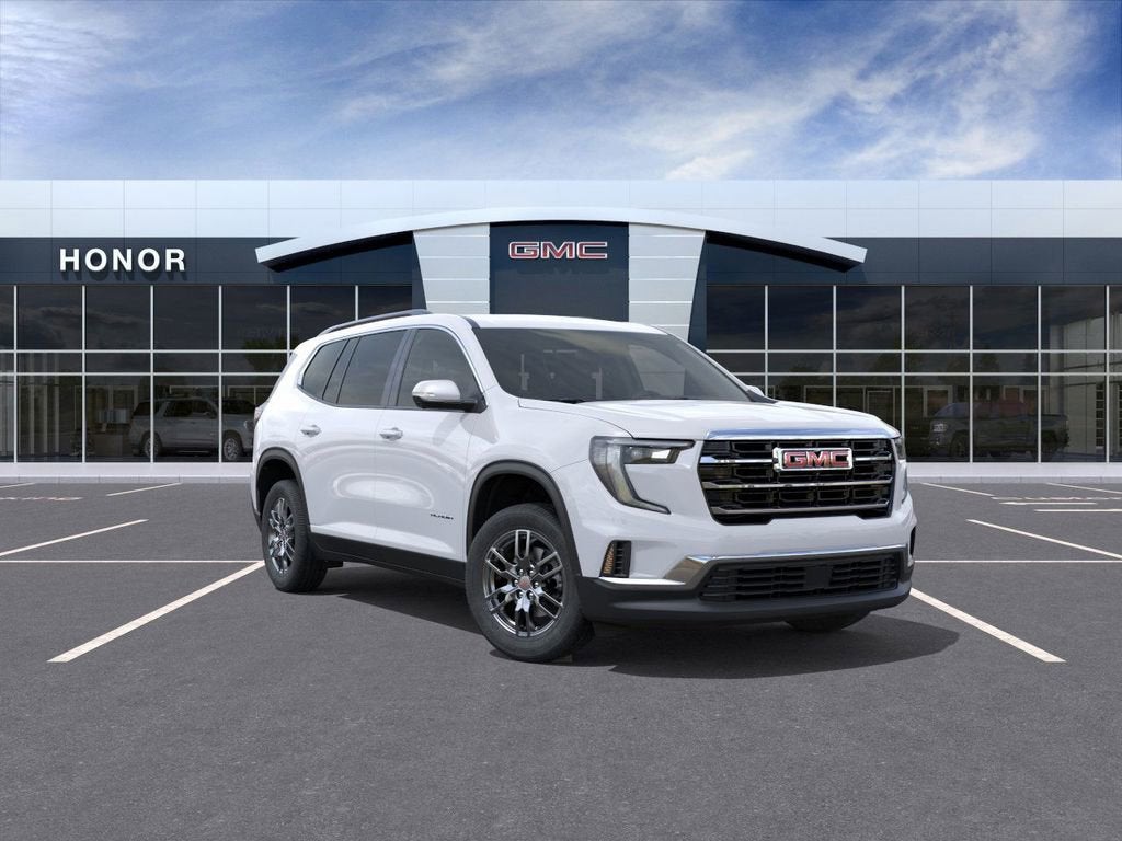 2026 GMC Acadia