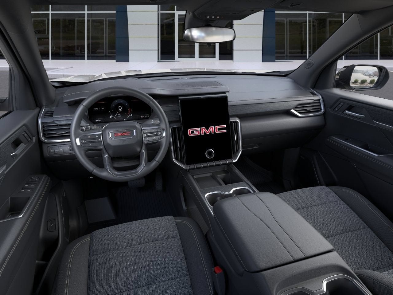 2027 GMC Acadia Elevation