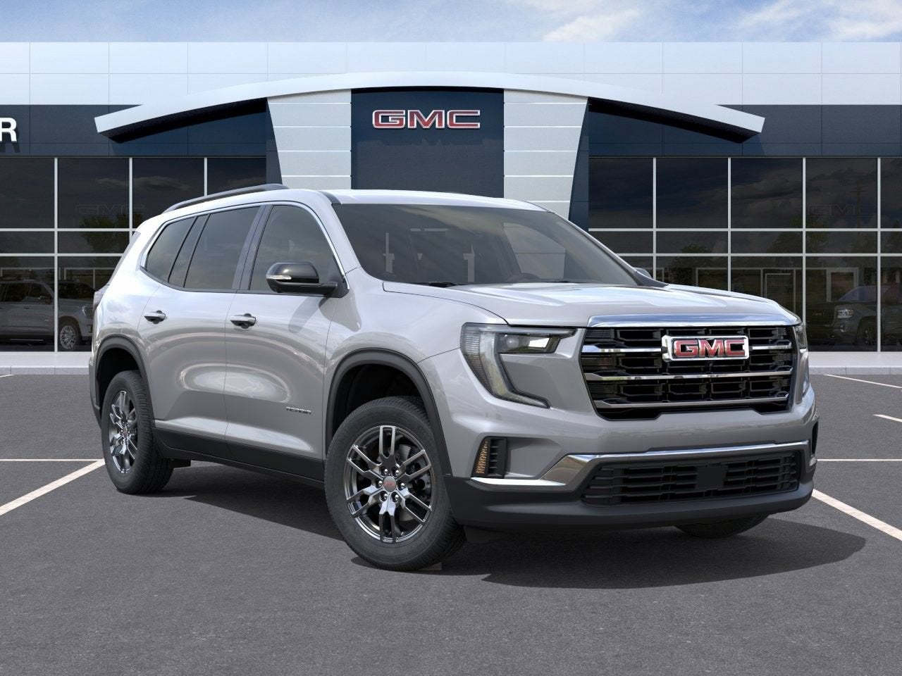 2027 GMC Acadia Elevation