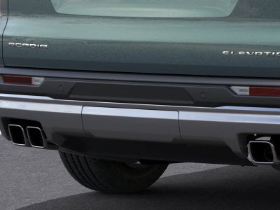 2027 GMC Acadia Elevation