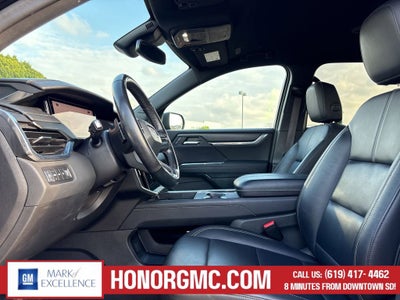 2024 GMC Acadia Elevation