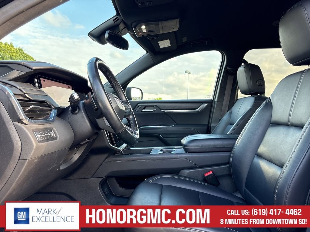 2024 GMC Acadia Elevation