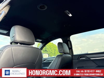 2024 GMC Acadia Elevation