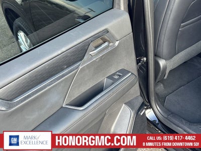 2024 GMC Acadia Elevation