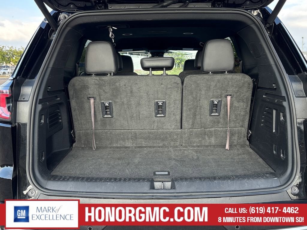 2024 GMC Acadia Elevation