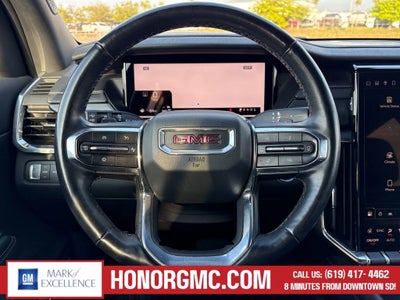 2024 GMC Acadia Elevation