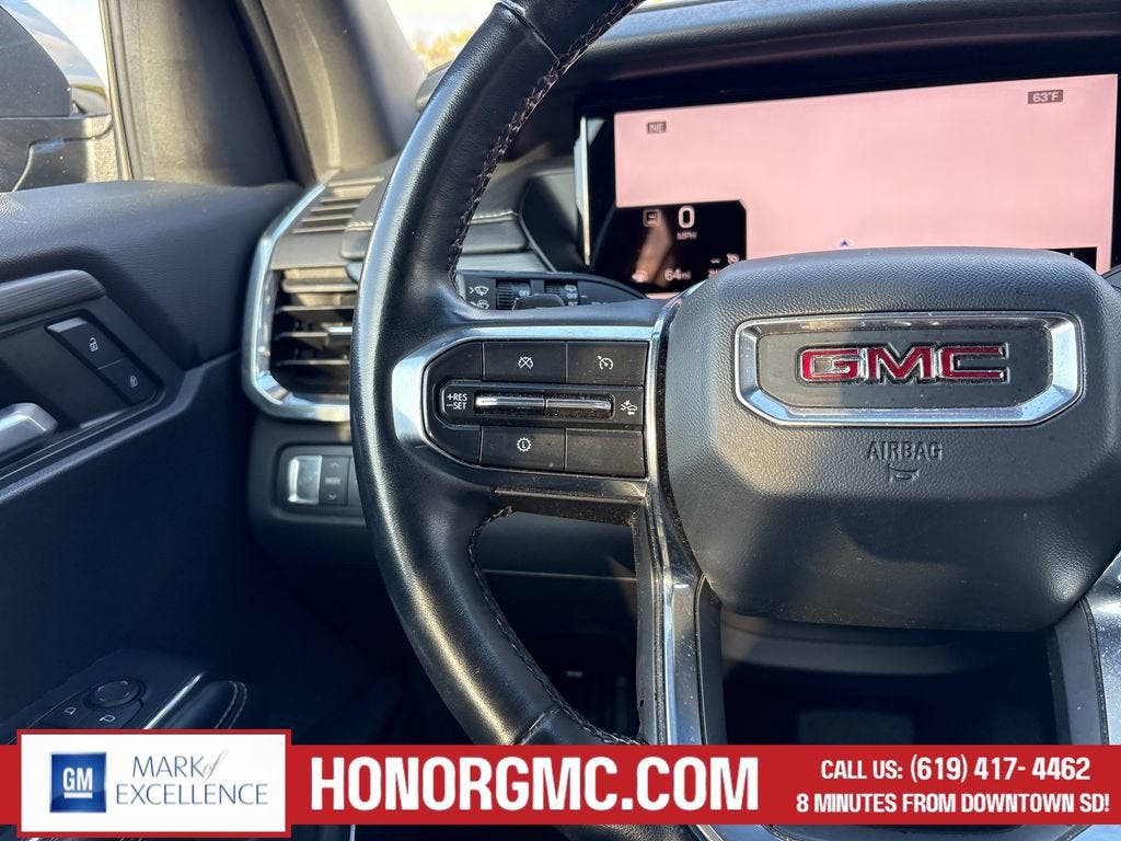 2024 GMC Acadia Elevation