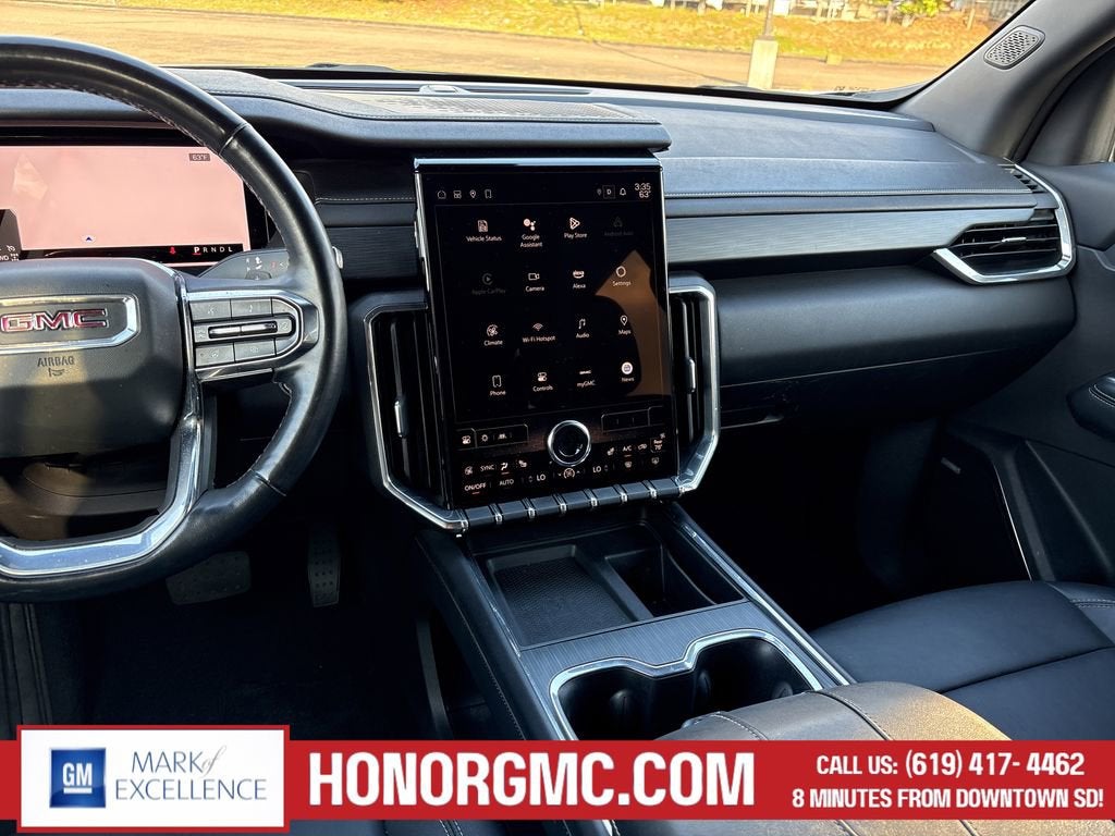 2024 GMC Acadia Elevation