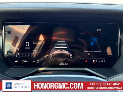 2024 GMC Acadia Elevation