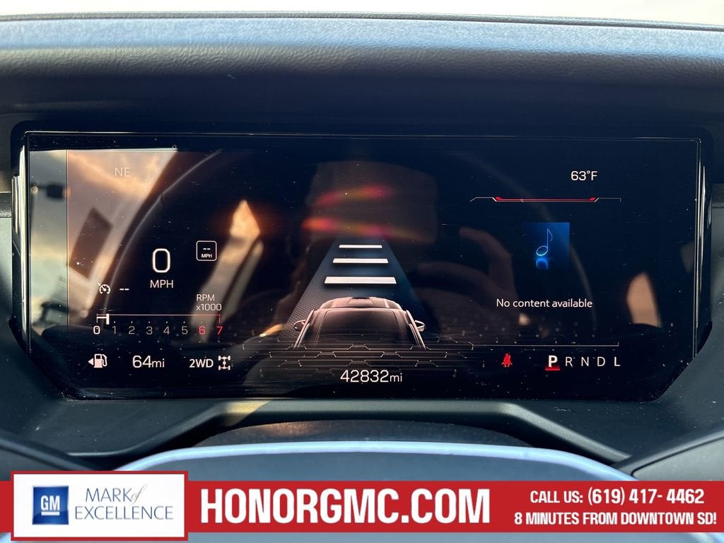 2024 GMC Acadia Elevation