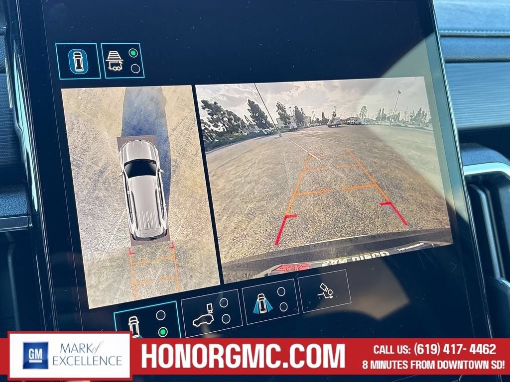 2024 GMC Acadia Elevation