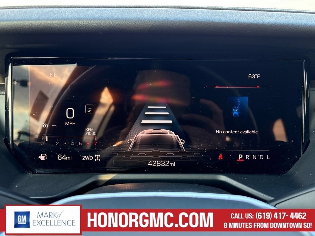 2024 GMC Acadia Elevation