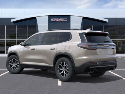 2026 GMC Acadia AT4