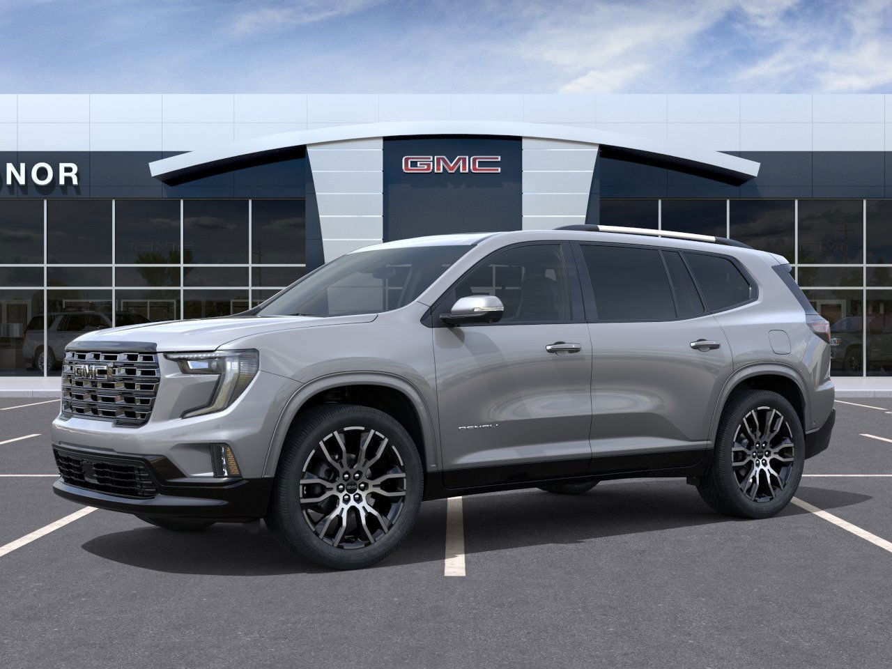 2026 GMC Acadia Denali Ultimate
