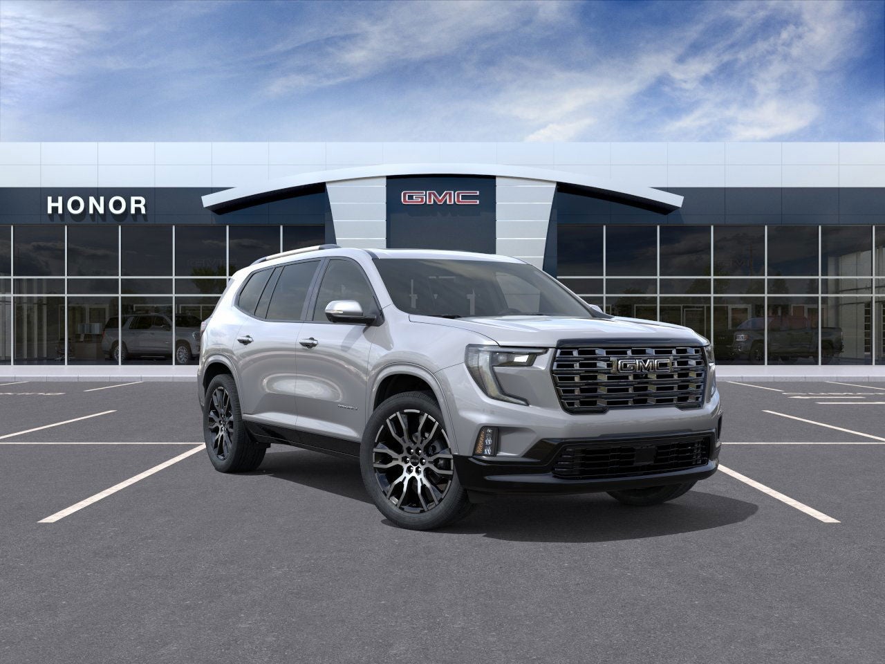 2026 GMC Acadia Denali Ultimate