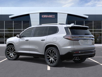 2026 GMC Acadia Denali Ultimate