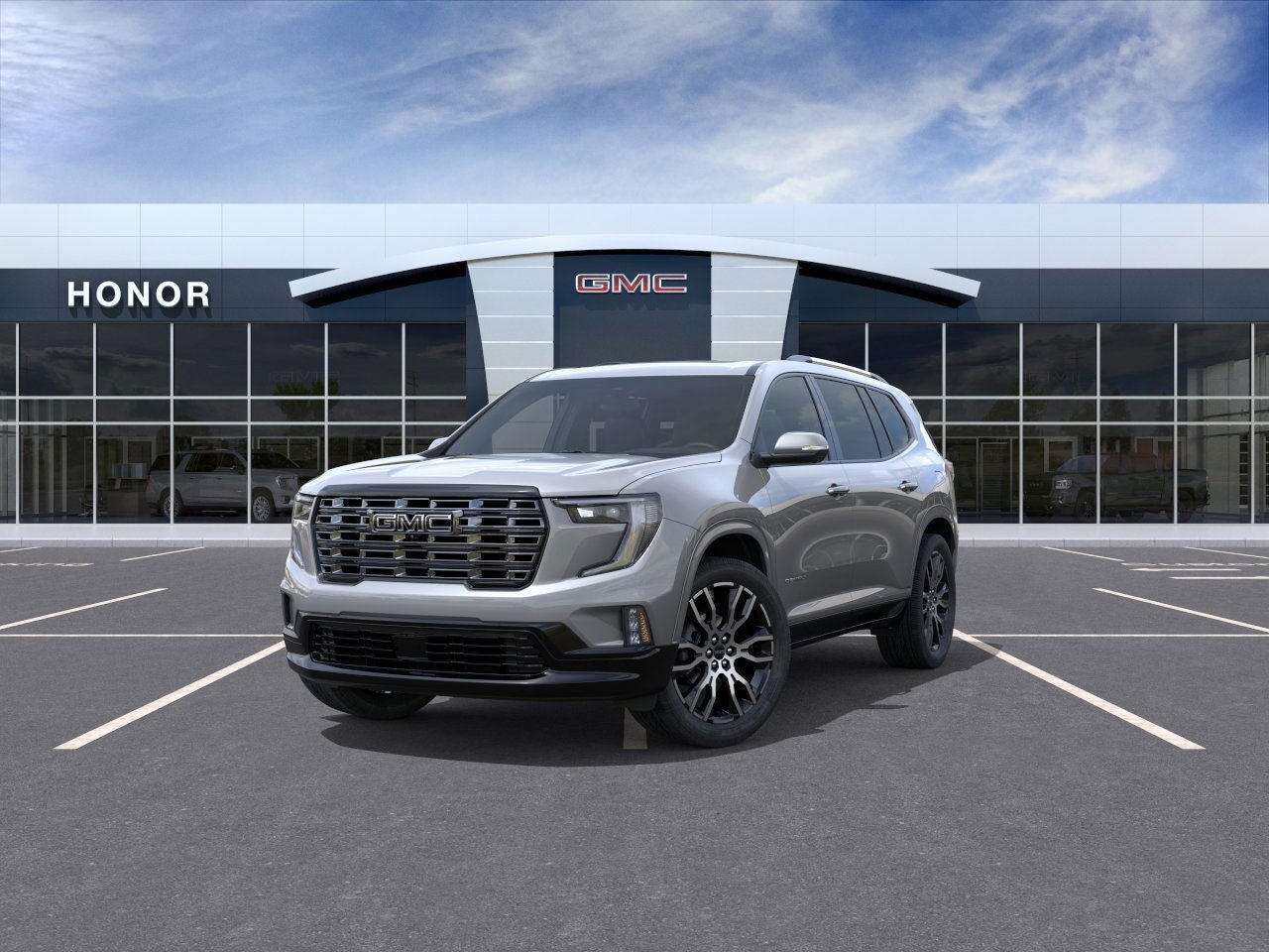 2026 GMC Acadia Denali Ultimate