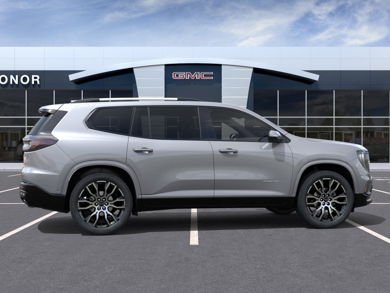 2026 GMC Acadia Denali Ultimate