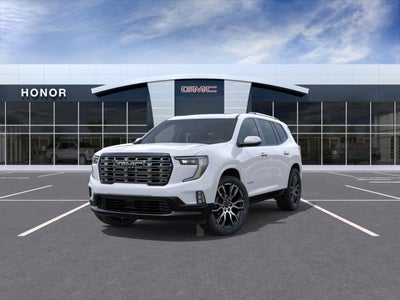 2026 GMC Acadia Denali Ultimate