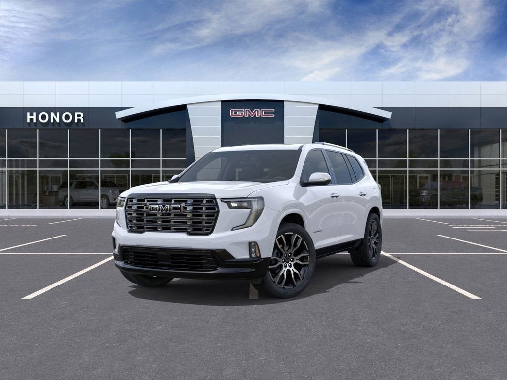 2026 GMC Acadia Denali Ultimate