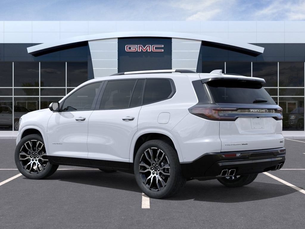 2026 GMC Acadia Denali Ultimate