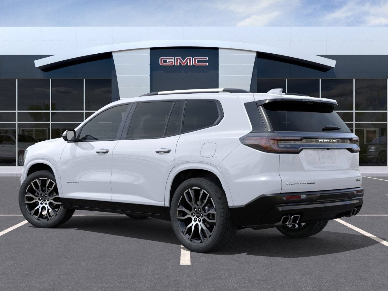 2026 GMC Acadia Denali Ultimate