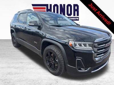 2023 GMC Acadia AT4