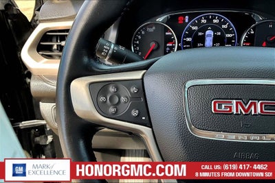 2022 GMC Acadia Denali