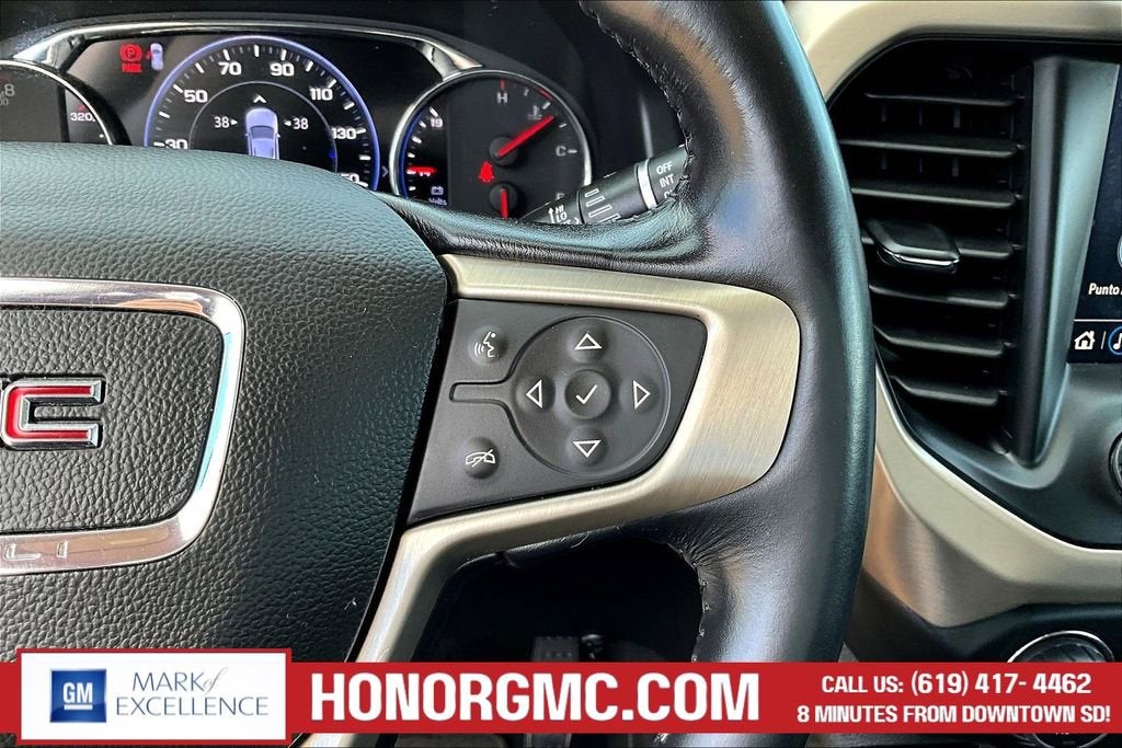 2022 GMC Acadia Denali