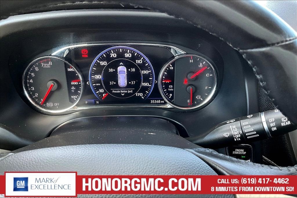 2022 GMC Acadia Denali