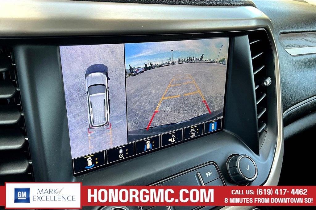 2022 GMC Acadia Denali