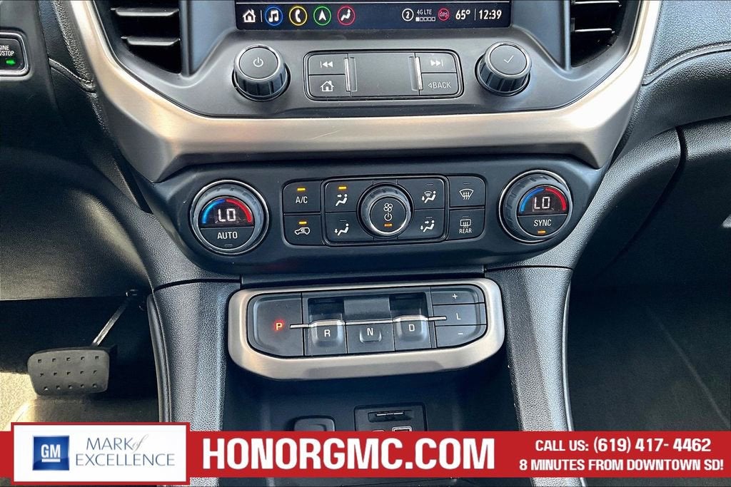 2022 GMC Acadia Denali