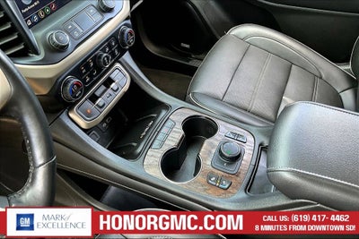 2022 GMC Acadia Denali