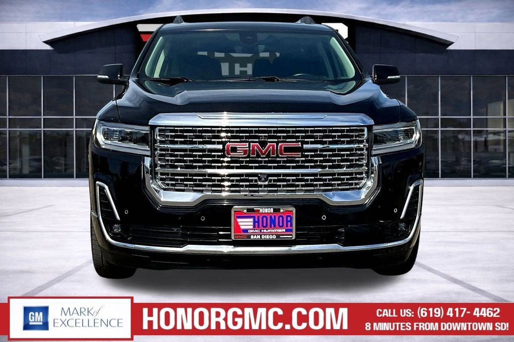 2022 GMC Acadia Denali