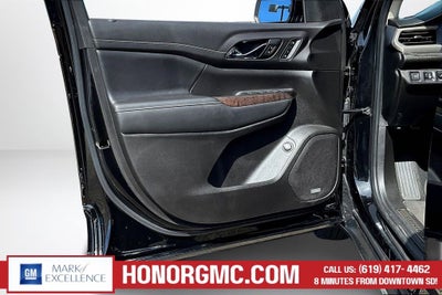 2022 GMC Acadia Denali