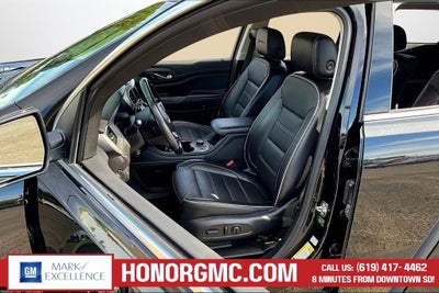 2022 GMC Acadia Denali