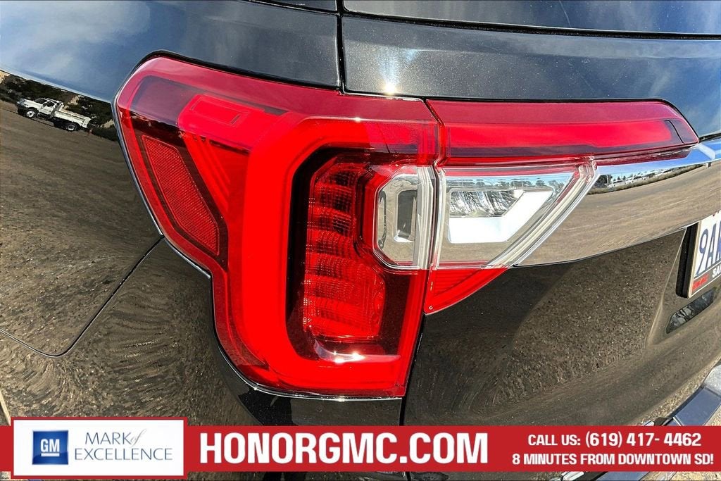 2022 GMC Acadia Denali