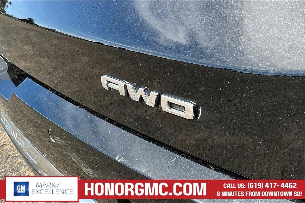 2022 GMC Acadia Denali