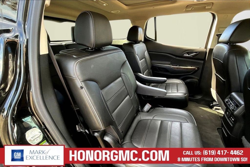 2022 GMC Acadia Denali