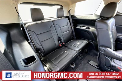 2022 GMC Acadia Denali