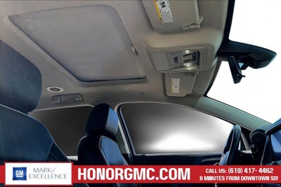 2022 GMC Acadia Denali