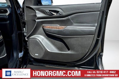 2022 GMC Acadia Denali