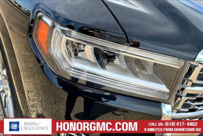 2022 GMC Acadia Denali