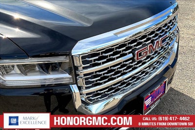 2022 GMC Acadia Denali