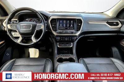 2022 GMC Acadia Denali