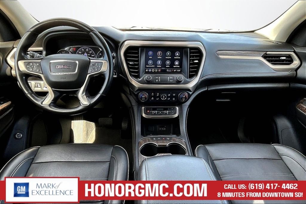 2022 GMC Acadia Denali