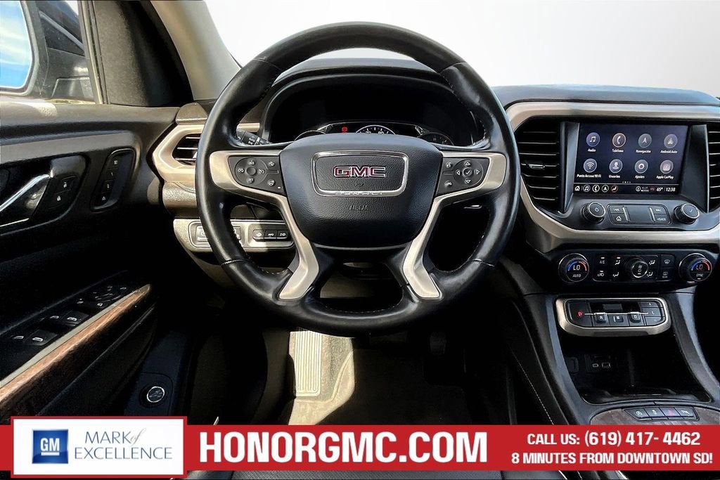 2022 GMC Acadia Denali