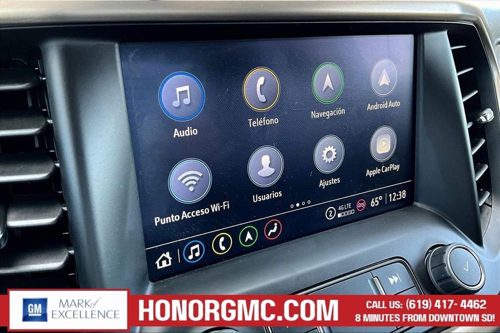 2022 GMC Acadia Denali