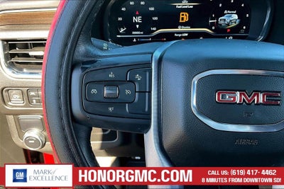 2022 GMC Yukon SLE