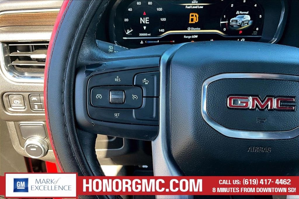2022 GMC Yukon SLE
